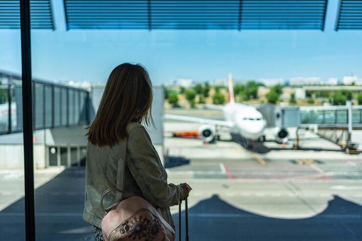 Primeira vez viajando de avião, o que fazer no aeroporto?