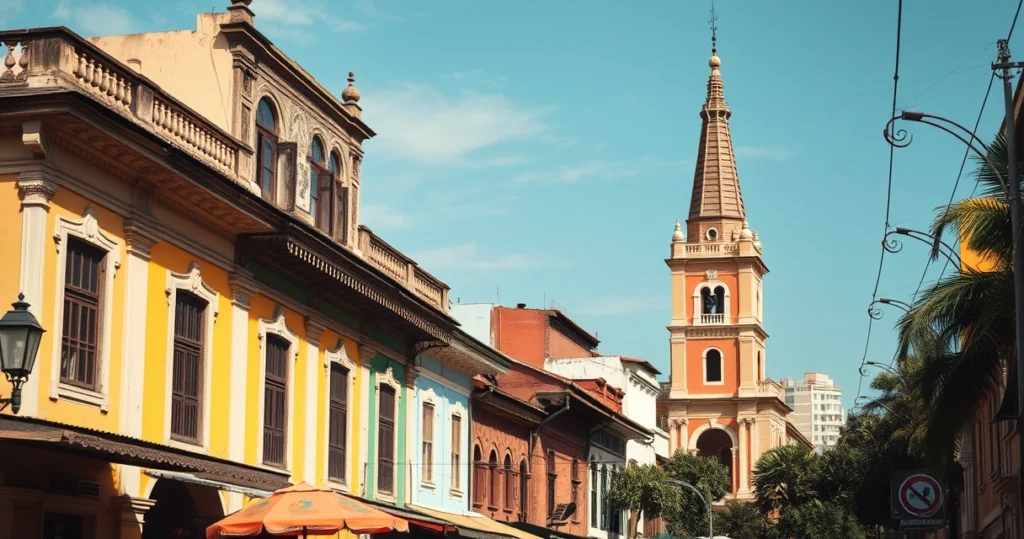 4 Cidades que se Destacam com Roteiros de Afro Turismo no Brasil