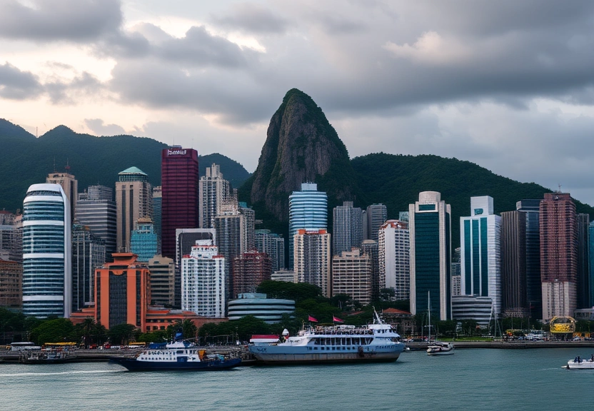 Representação visual de Rio de Janeiro: A 2ª Melhor Cidade do Mundo para Workcations Incríveis!