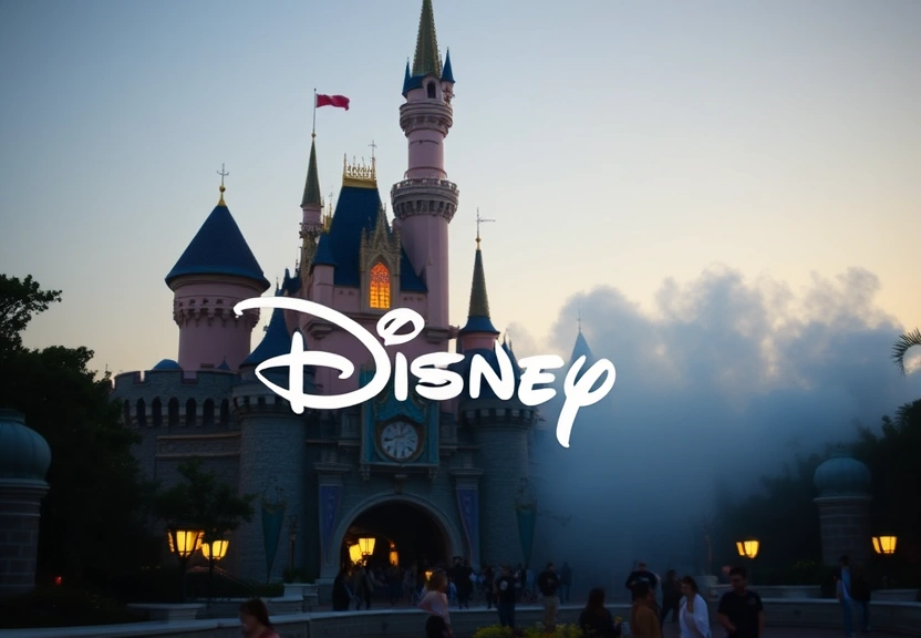 Representação visual de Novas Atrações Mágicas da Disney: Descubra o que Chega em 2025 e 2026!