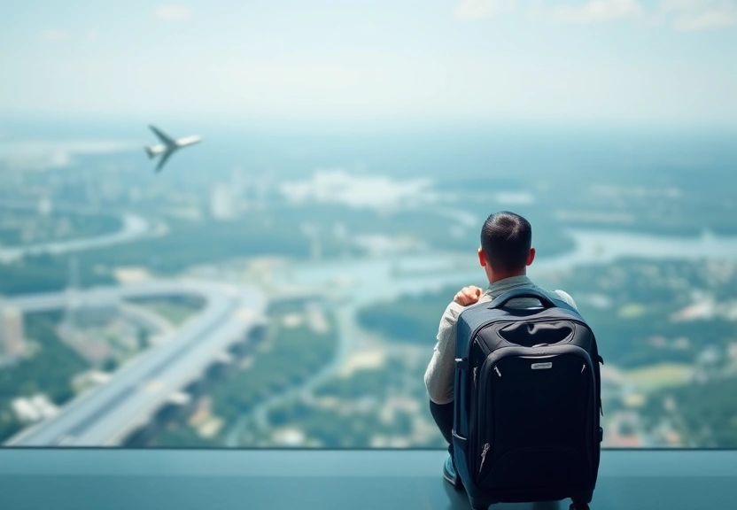 Representação visual de Descubra quantos pontos são necessários para viajar e como economizar!