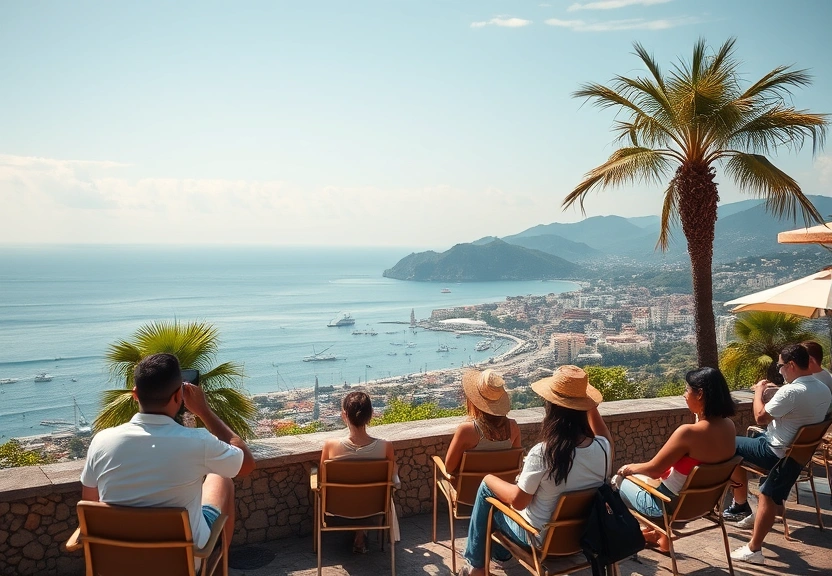 Representação visual de Metade dos turistas confia nas redes sociais para planejar suas viagens