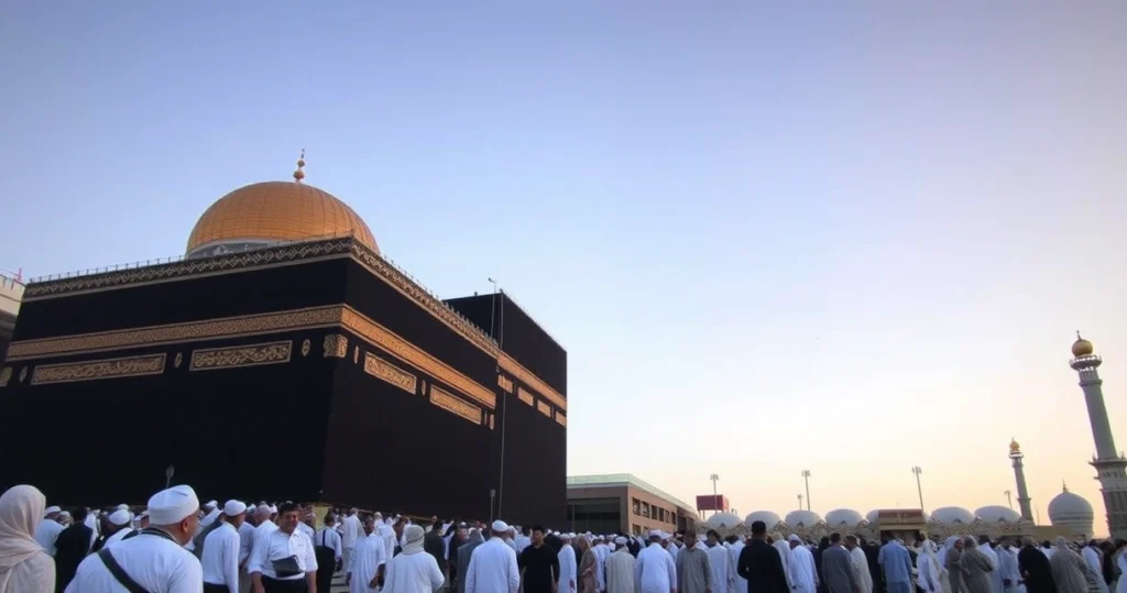 Como funciona o Hajj, a maior peregrinação do mundo islâmico?