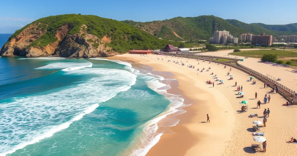 Praias brasileiras ganham destaque entre as 100 melhores praias do mundo