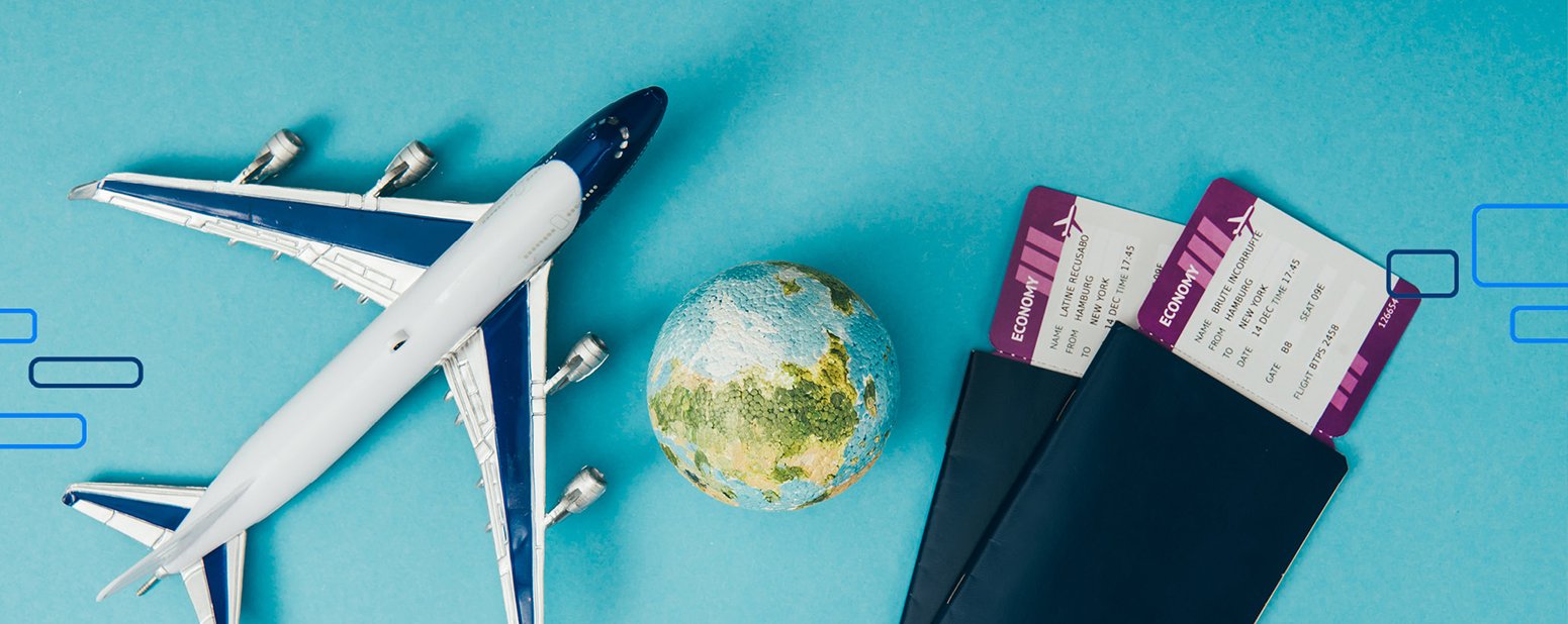 Planejando a próxima viagem? Veja por que o seguro é indispensável com o câmbio volátil