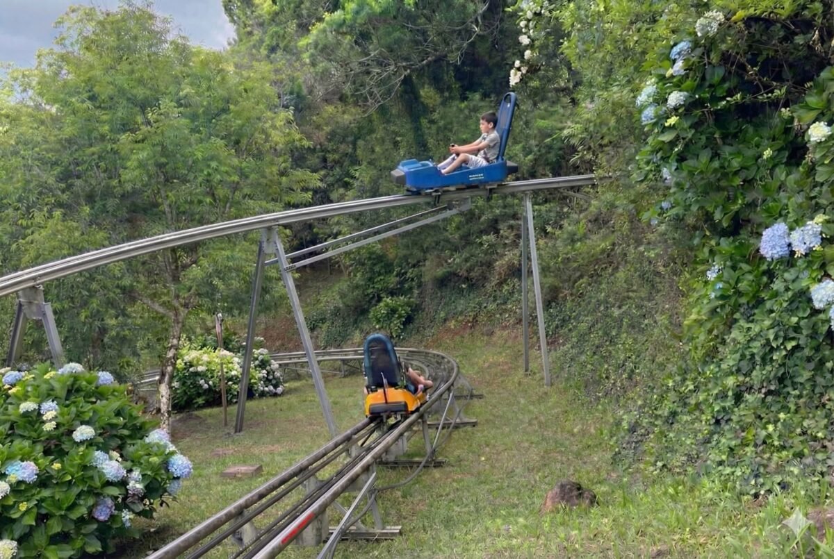 Em 2026, parque em Canela estreia atração inovadora inédita no continente