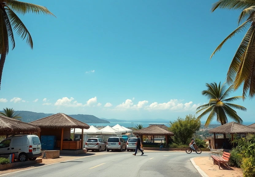 Representação visual de Alta do turismo impulsiona a busca por seguro viagem - Terra