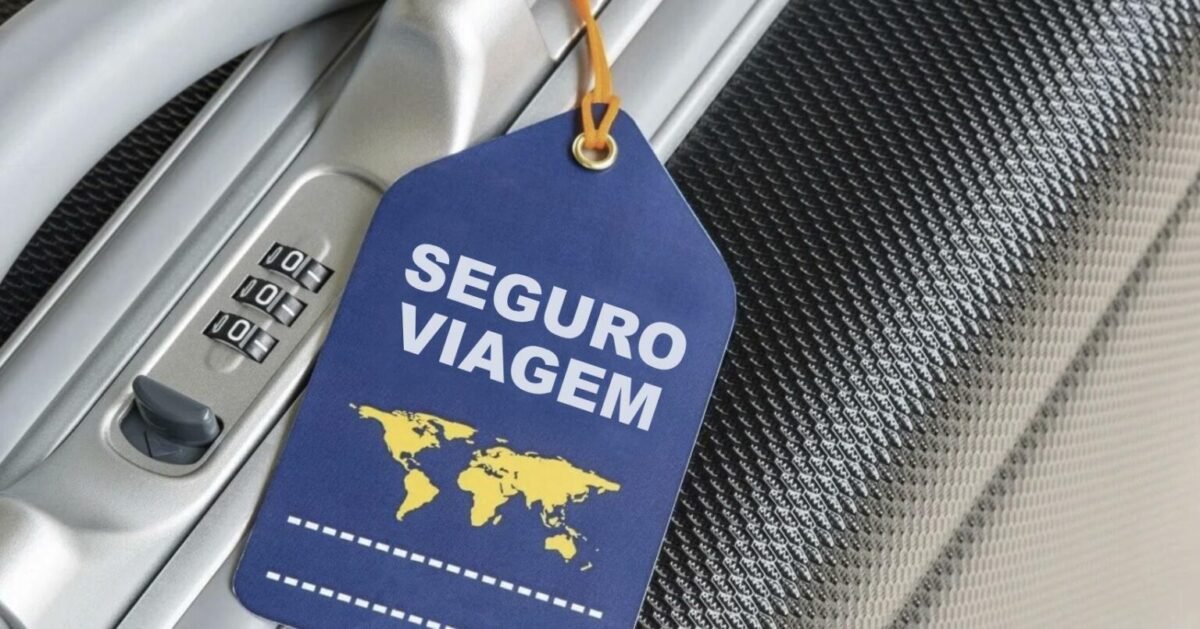 Seguro viagem vira prioridade nas viagens internacionais
