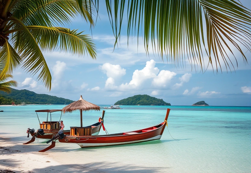 Representação visual de Conheça a ilha do Caribe que virou a queridinha das celebridades brasileiras