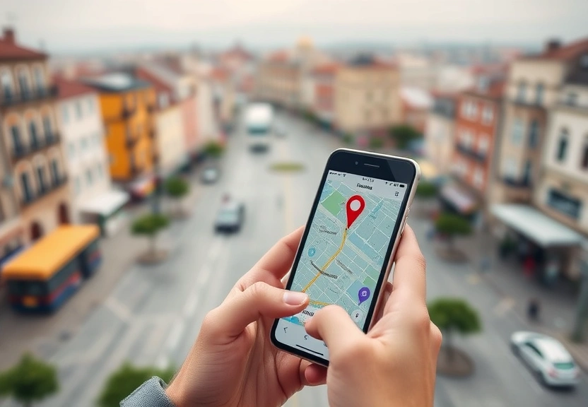 Representação visual de Mapas offline: 3 apps para se localizar mesmo sem internet - Viagem e Turismo