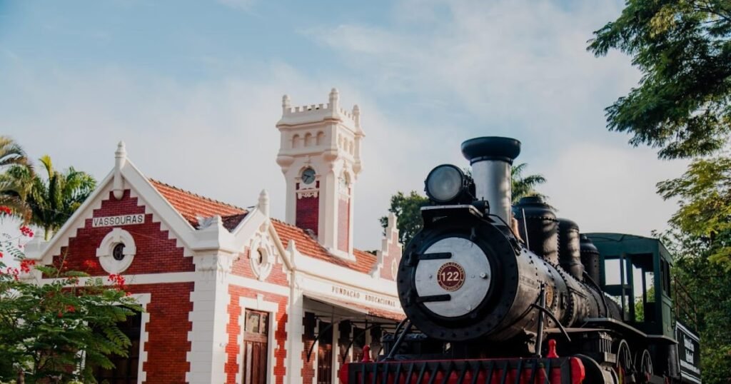 Viaje ao passado com o charme imperial preservado na “Cidade dos Barões”